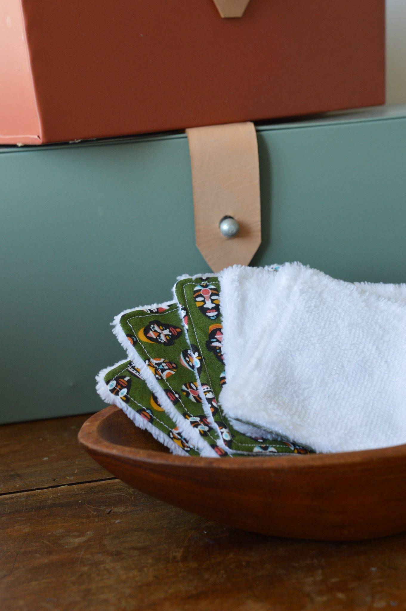 Houpette Démaquillante Réutilisable ARTIST – ARTIST Par Marilyn